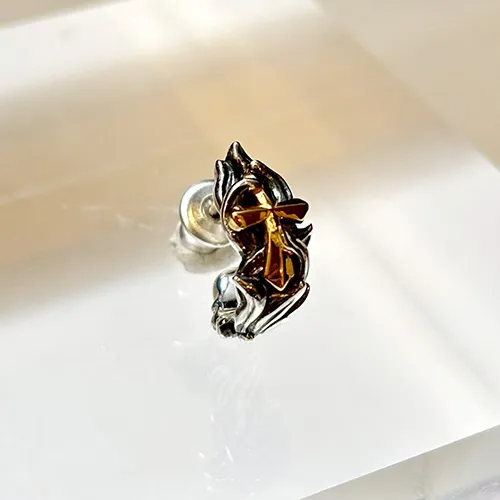 ≪アルテミスクラシック≫ラファエルフープピアス/片耳分