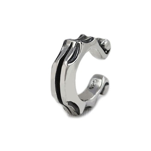 ≪DAgDART/ダグダート≫イヤーカフ シルバー【D.four】