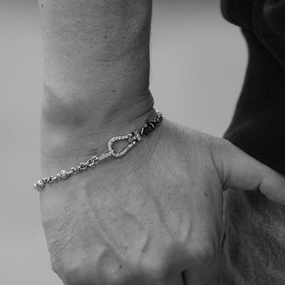 ≪Lord Camelot/ロードキャメロット≫ブレスレット/サファイア