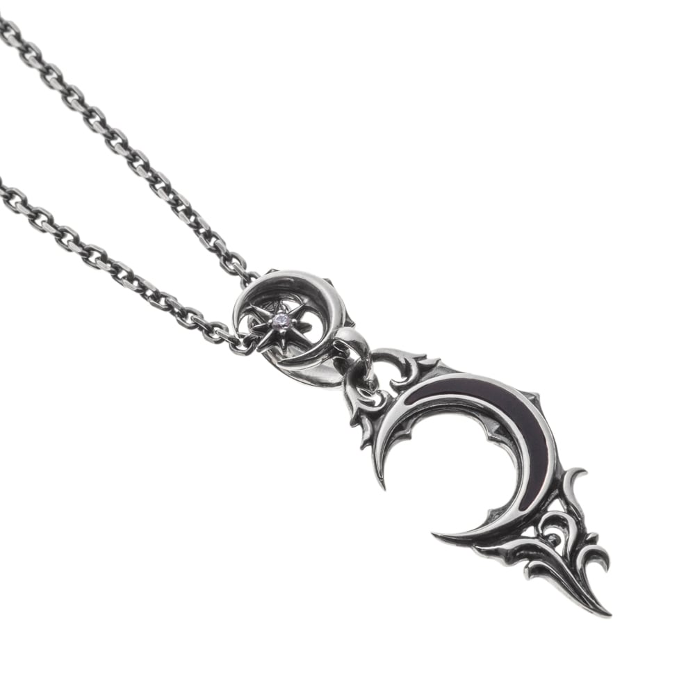 ≪Artemis Kings/アルテミスキングス≫ニュームーンハートペンダント