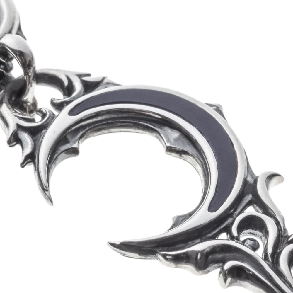 ≪Artemis Kings/アルテミスキングス≫ニュームーンハートペンダント