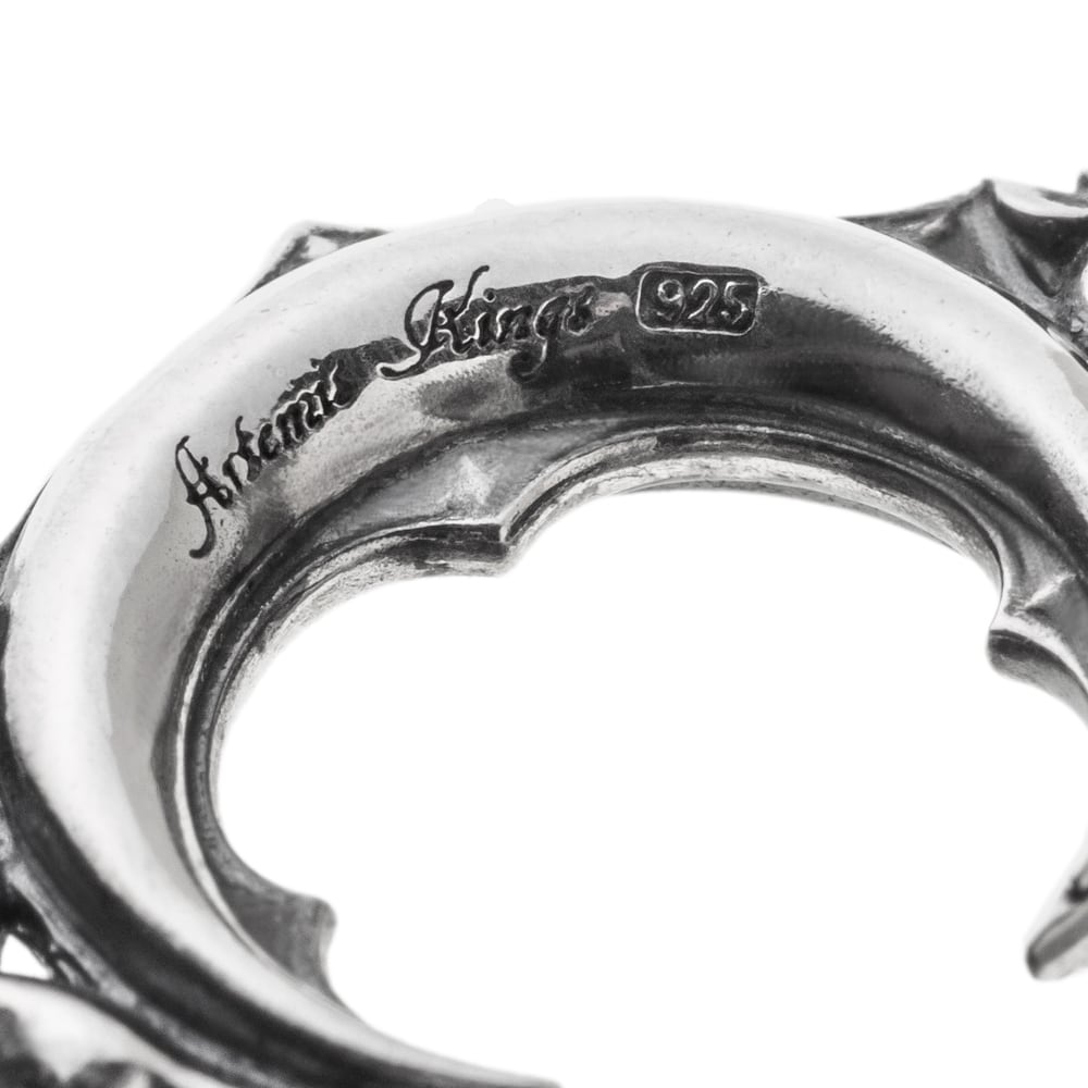 ≪Artemis Kings/アルテミスキングス≫ニュームーンハートペンダント