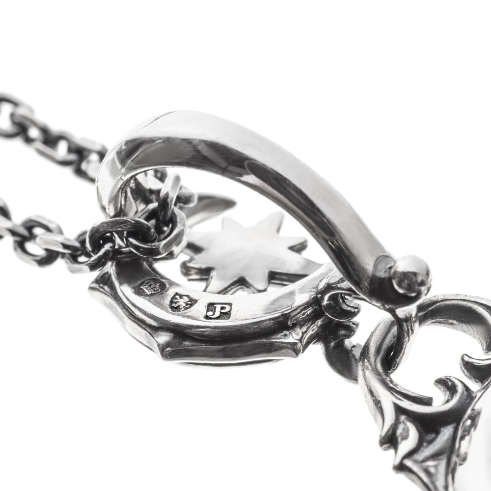 ≪Artemis Kings/アルテミスキングス≫ニュームーンハートペンダント