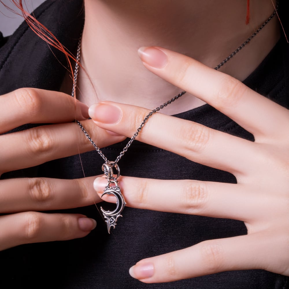 ≪Artemis Kings/アルテミスキングス≫ニュームーンハートペンダント