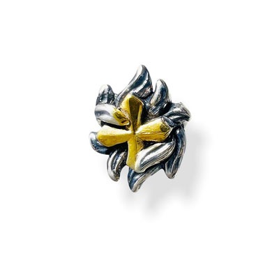 ≪アルテミスクラシック≫ラファエルスタッドピアス/片耳分