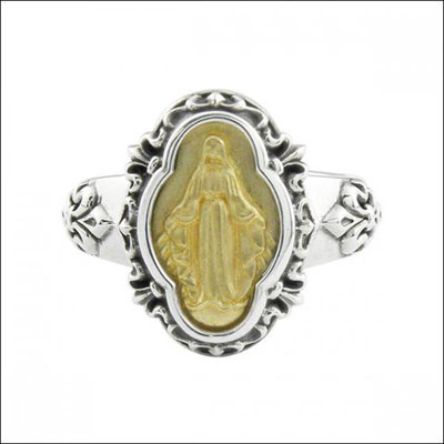 ≪Artemis Kings/アルテミスキングス≫アンティークマリアリング