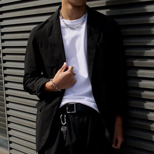 ≪DAgDART/ダグダート≫シルバーネックレス D.four ディーフォー DF-060