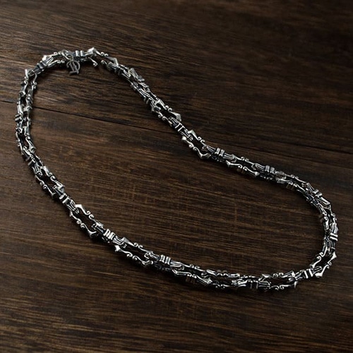 ≪DAgDART/ダグダート≫シルバーネックレス D.four ディーフォー DF-060