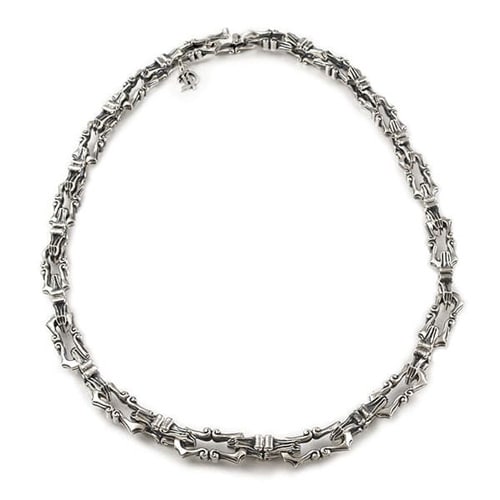 ダクダート シルバーネックレス D.four ディーフォー DF-060 送料無料 シルバーネックレス D.four ディーフォー DF-060