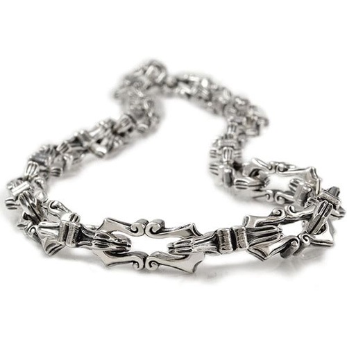 ≪DAgDART/ダグダート≫シルバーネックレス D.four ディーフォー DF-060