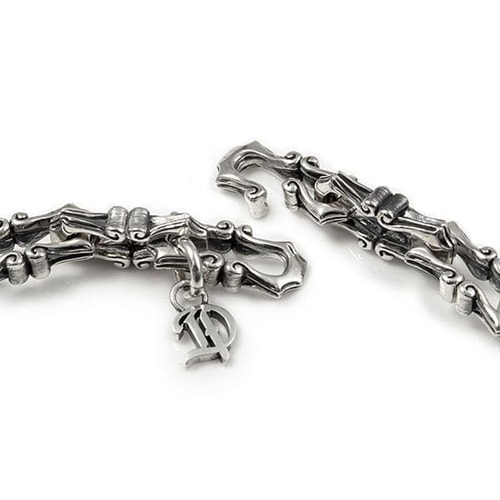 ≪DAgDART/ダグダート≫シルバーネックレス D.four ディーフォー DF-060