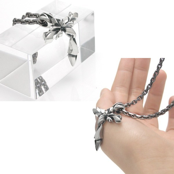 ≪DAgDART/ダグダート≫【Axis Balancer】シルバーペンダント 