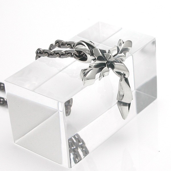 ≪DAgDART/ダグダート≫【Axis Balancer】シルバーペンダント 