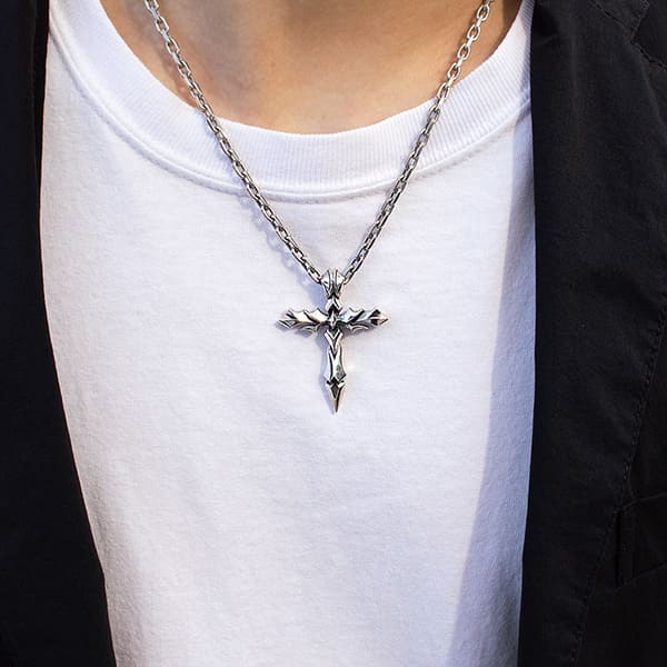 ≪DAgDART/ダグダート≫【Axis Balancer】シルバーペンダント 