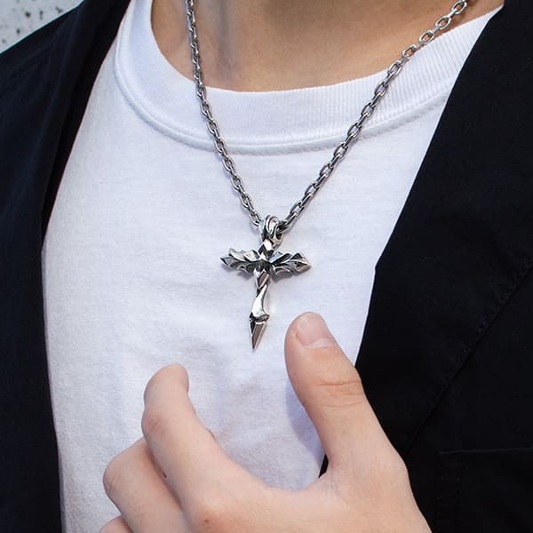 ≪DAgDART/ダグダート≫【Axis Balancer】シルバーペンダント 