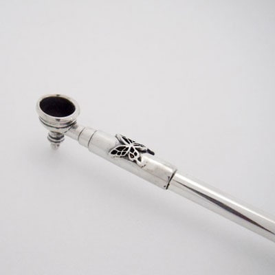 ≪GimmelGarden/ギメルガーデン≫Chiamate Farfalla-Kiseru- /銀煙管