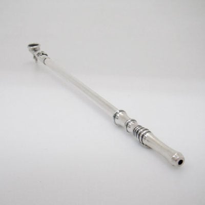 ≪GimmelGarden/ギメルガーデン≫Chiamate Farfalla-Kiseru- /銀煙管