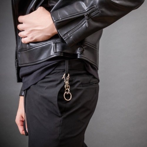 ≪Artemis Classic/アルテミスクラシック≫フックカラビナキーホルダー ACK0054