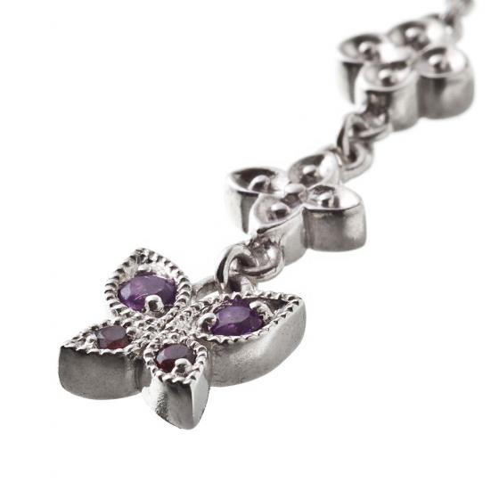 販売終了≪Artemis Kings/アルテミスキングス≫バタフライアメリカンチェーンピアス(片耳分)