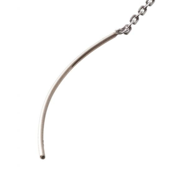 販売終了≪Artemis Kings/アルテミスキングス≫バタフライアメリカンチェーンピアス(片耳分)