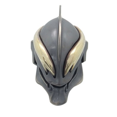 販売終了ウルトラマンシリーズ×GINTOKI　BLINDRABBITウルトラマンベリアル シルバーペンダント