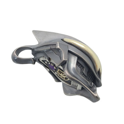 【本日で一旦取り下げ】 「ウルトラマン Bタイプ」 シルバーVer. 本日で一旦取り下げ】 「ウルトラマン Bタイプ」 シルバーVer
