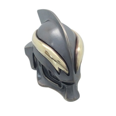 販売終了ウルトラマンシリーズ×GINTOKI　BLINDRABBITウルトラマンベリアル シルバーペンダント