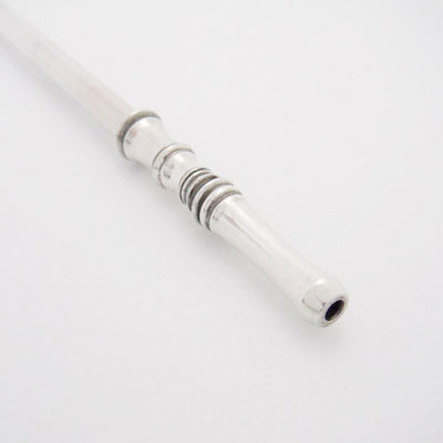 ≪GimmelGarden/ギメルガーデン≫Insidiate Farfalla-Kiseru- /銀煙管　蝶誘い