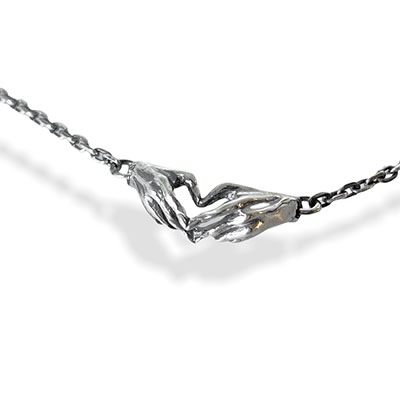 ≪Beautesque/ビュウテスク≫Secret Love/シルバーペンダント