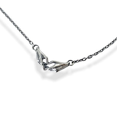 ≪Beautesque/ビュウテスク≫Secret Love/シルバーペンダント