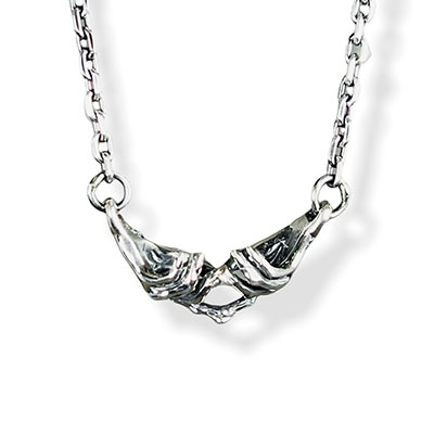 ≪Beautesque/ビュウテスク≫Secret Love/シルバーペンダント