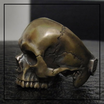 ≪BLIND RABBIT/ブラインドラビット≫REMAINs BRASS version