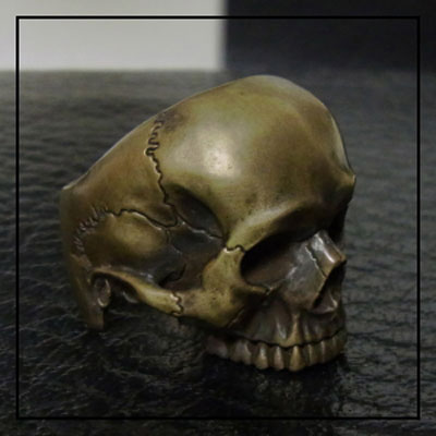 ≪BLIND RABBIT/ブラインドラビット≫REMAINs BRASS version