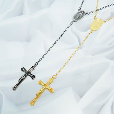 ≪Crescent Luna/クレセントルナ≫ DIOSES/ディオセス ネックレス SILVER