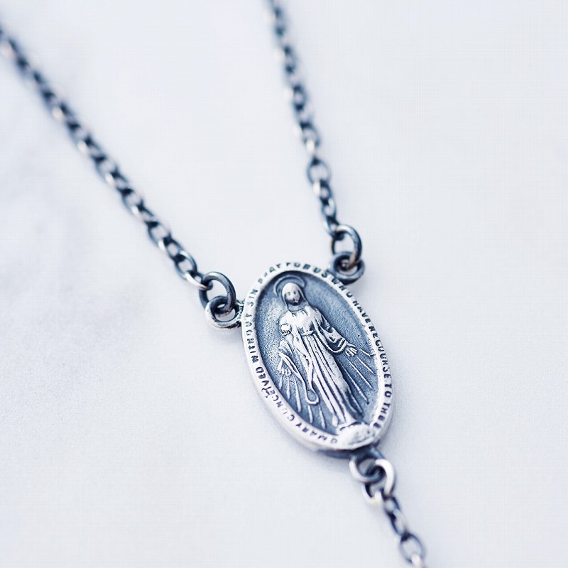 ≪Crescent Luna/クレセントルナ≫ DIOSES/ディオセス ネックレス SILVER