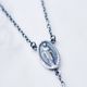 ≪Crescent Luna/クレセントルナ≫ DIOSES/ディオセス ネックレス SILVER