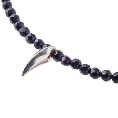 ≪Artemis Classic/アルテミスクラシック≫クローオニキスブレスレット　ACB0113