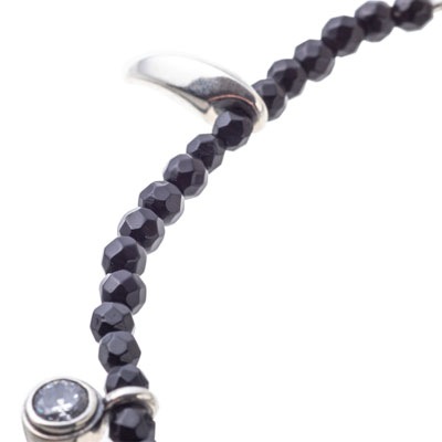 ≪Artemis Classic/アルテミスクラシック≫クローオニキスブレスレット　ACB0113