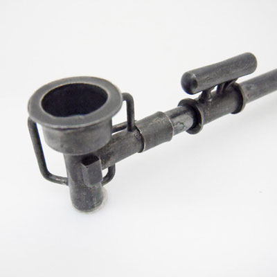 ≪GimmelGarden/ギメルガーデン≫Fabbrica di Fumo-Kiseru- /銀煙管　煙工場