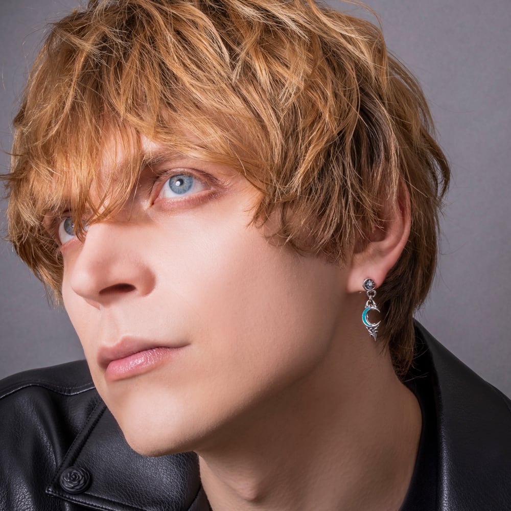 ≪Artemis Kings/アルテミスキングス≫ブルームーンハートピアス