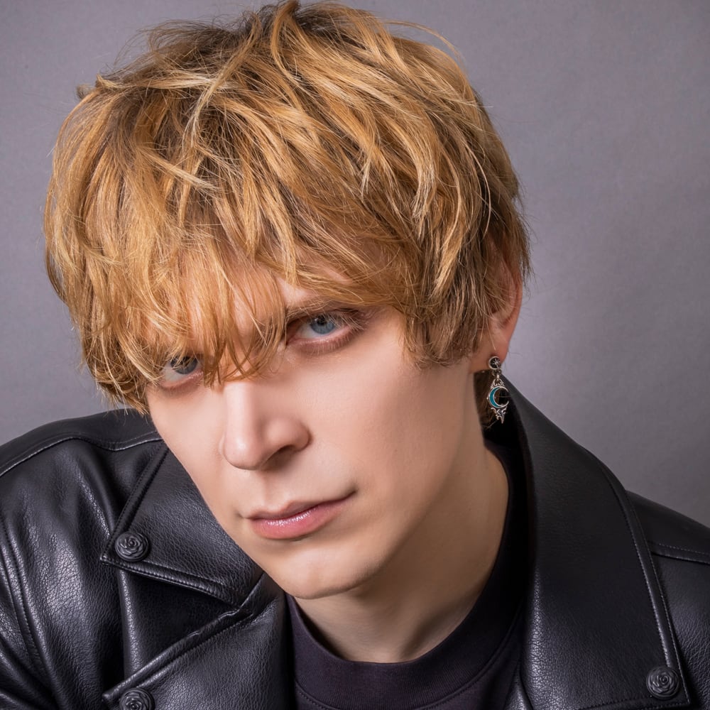 ≪Artemis Kings/アルテミスキングス≫ブルームーンハートピアス