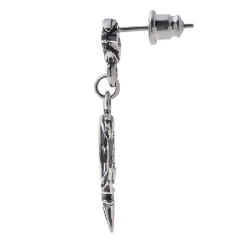 ≪Artemis Kings/アルテミスキングス≫ブルームーンハートピアス