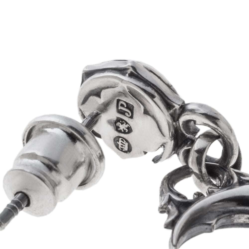 ≪Artemis Kings/アルテミスキングス≫ブルームーンハートピアス