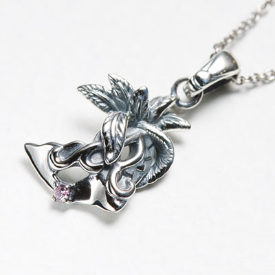 販売終了!!銀時 Presents≪高塚智人× Fatima Design コラボアクセサリー≫Pendant/Pink