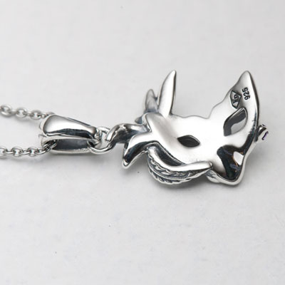 販売終了!!銀時 Presents≪高塚智人× Fatima Design コラボアクセサリー≫Pendant/Pink
