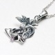 販売終了!!銀時 Presents≪高塚智人× Fatima Design コラボアクセサリー≫Pendant/Pink