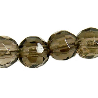 ≪FatimaDesign/ファティマデザイン≫ストーンネックレス・スモーキークオーツ/癒し