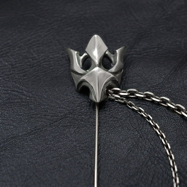 ≪DAgDART/ダグダート≫【D.four -Wielder-】シルバーラペルピン