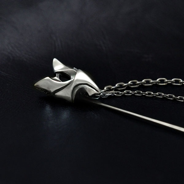 ≪DAgDART/ダグダート≫【D.four -Wielder-】シルバーラペルピン