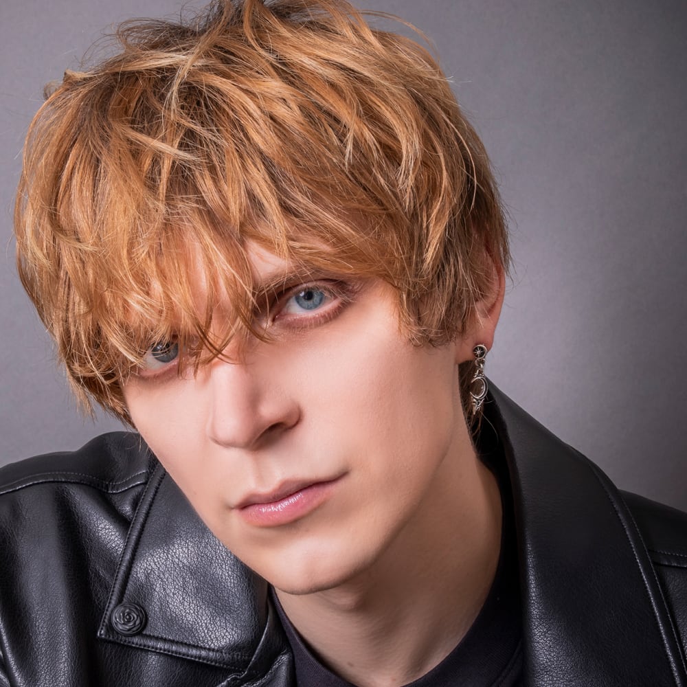 ≪Artemis Kings/アルテミスキングス≫ニュームーンハートピアス